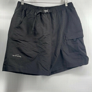 𝅺EDDIE Bauer NWT Shorts amphib black hiking outdoor water shorts sz lg